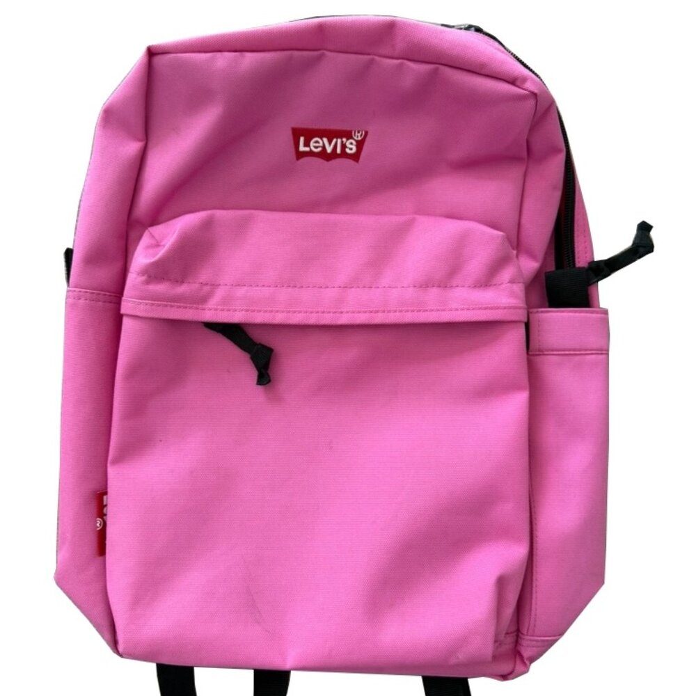 Levis Pink Backpack - Picture 3 of 9